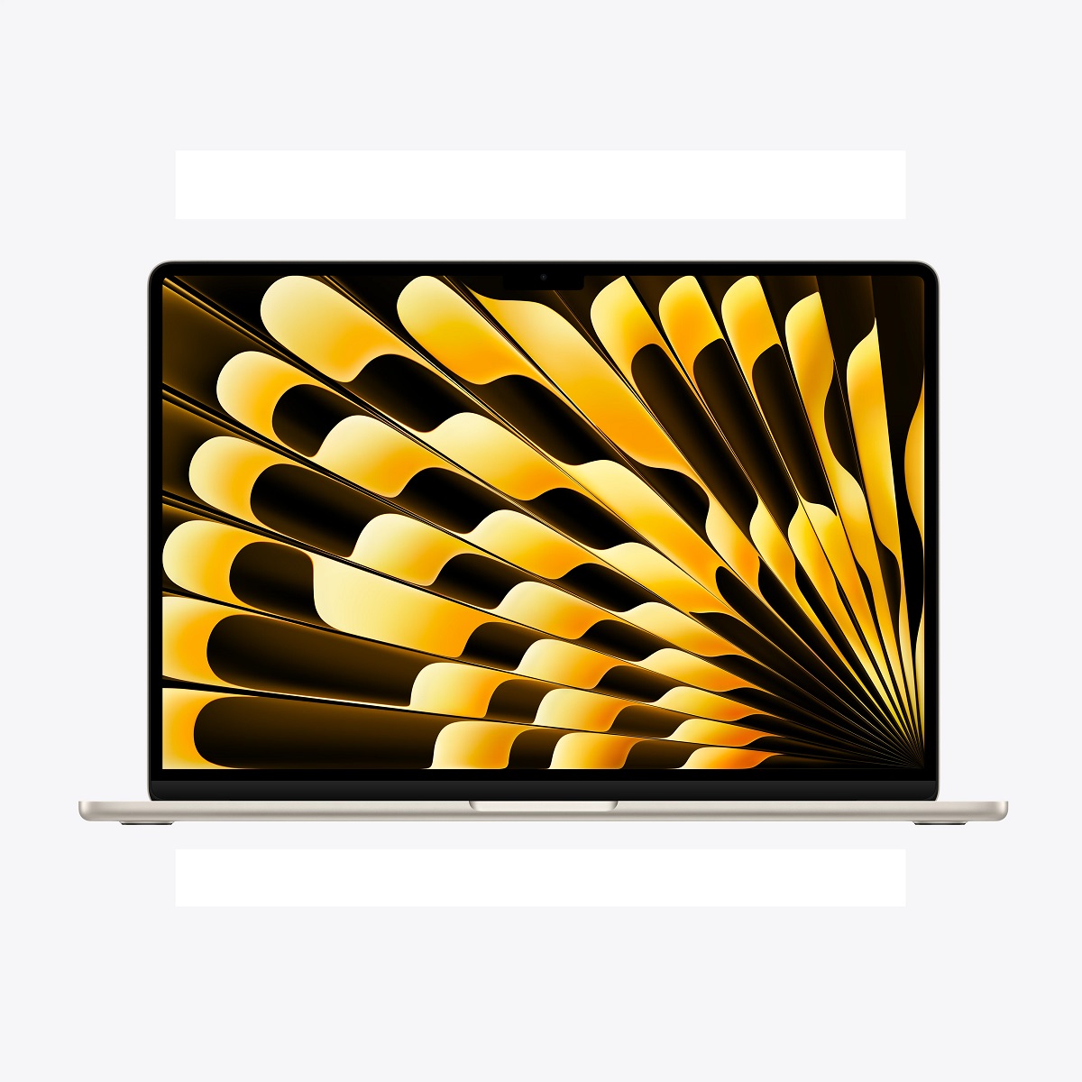 MacBook Air M5 13 inch - Bản 16G/512GB - Vàng